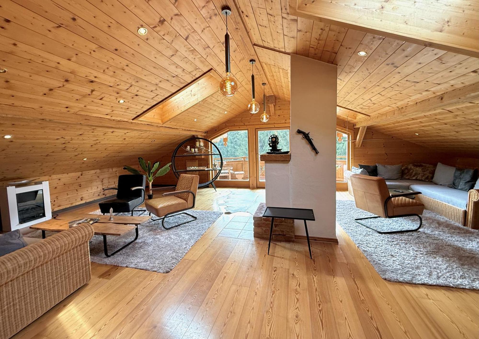 Chalet Belle Wild By Belle Stay Going am Wilden Kaiser Exterior foto