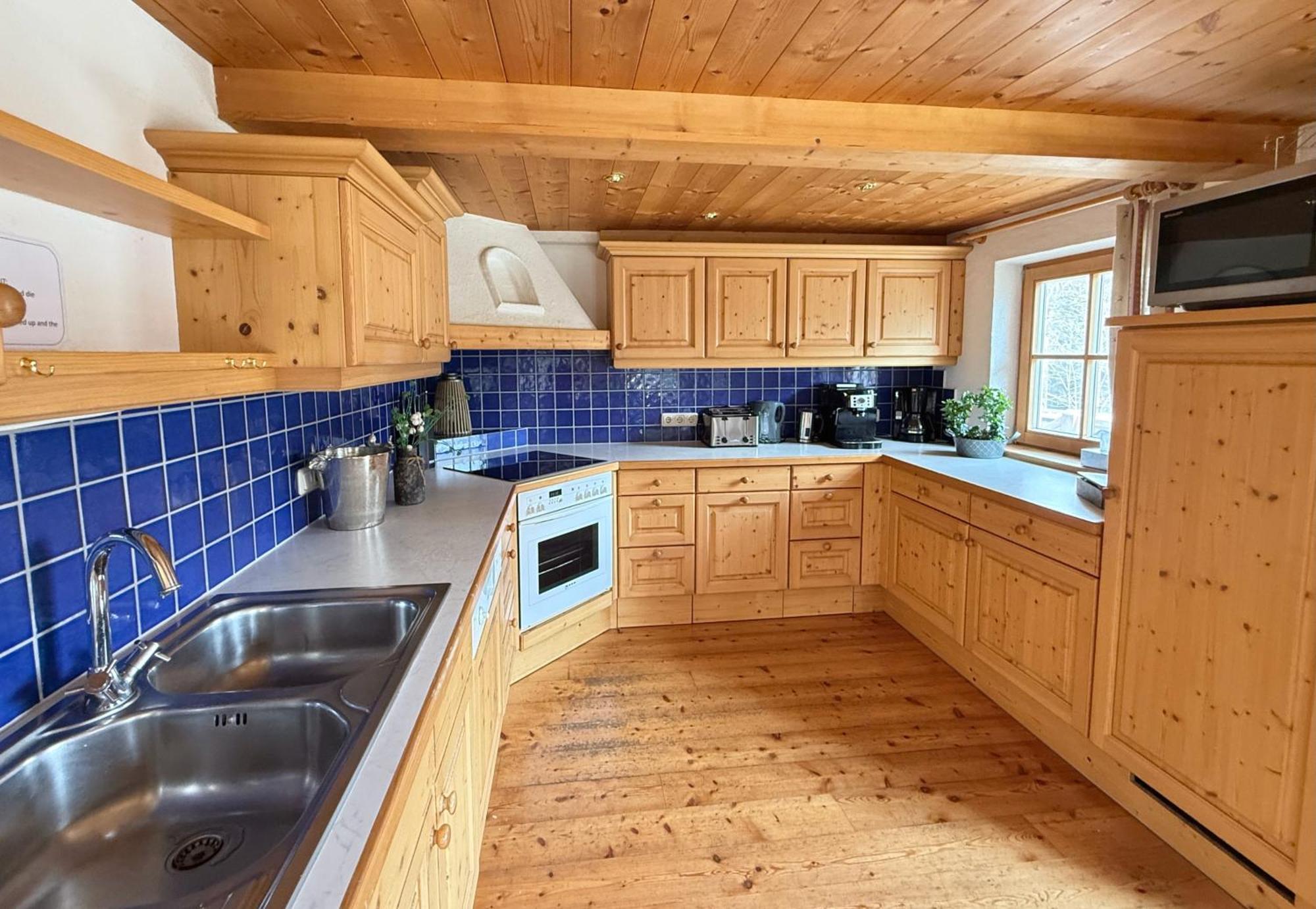 Chalet Belle Wild By Belle Stay Going am Wilden Kaiser Exterior foto