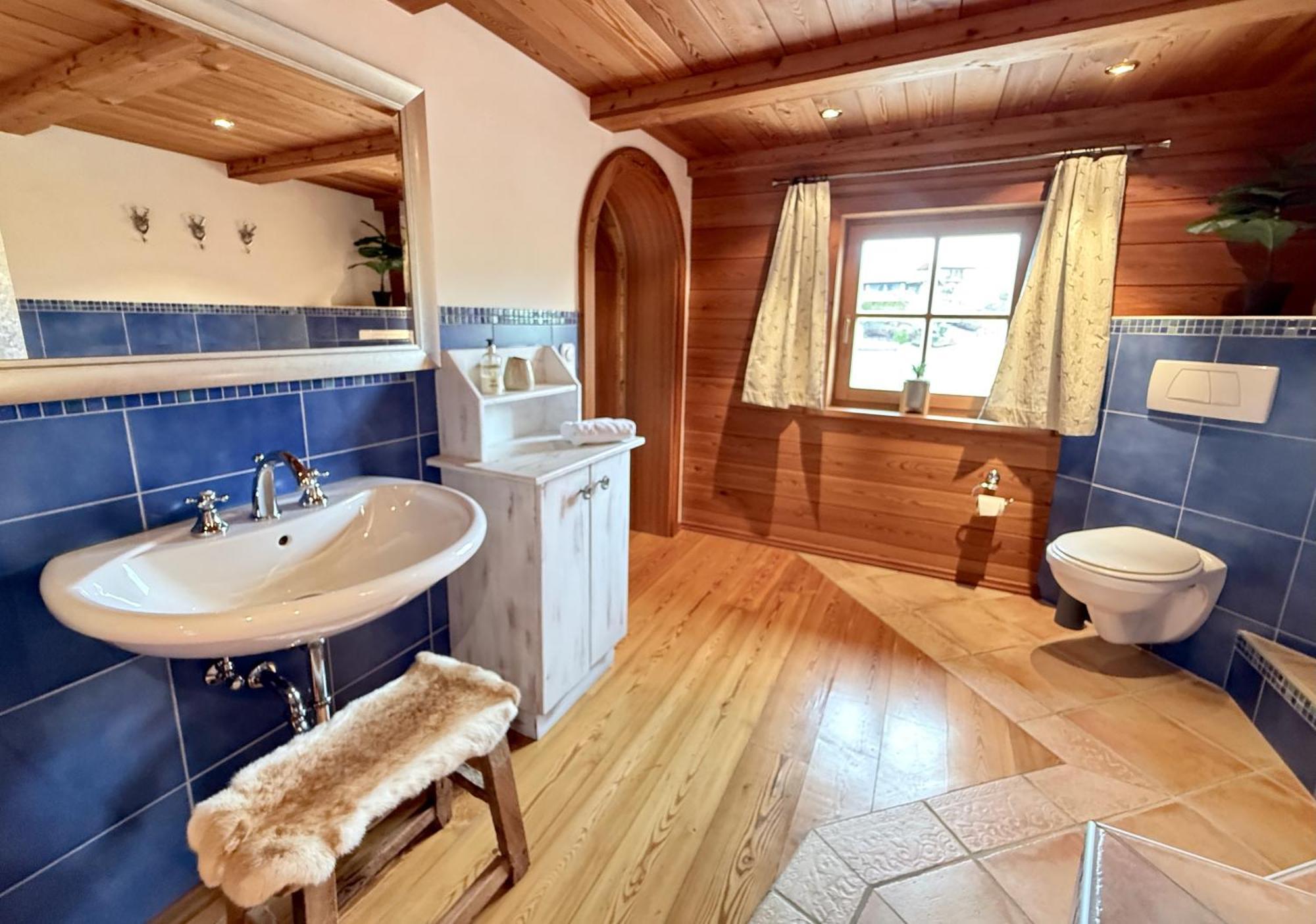 Chalet Belle Wild By Belle Stay Going am Wilden Kaiser Exterior foto